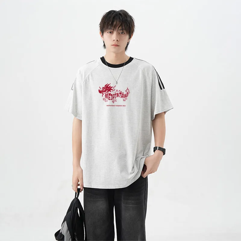 MEIPIN TANG T Shirts Unisex-7