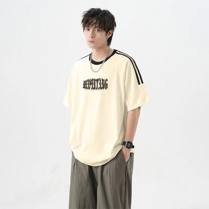 MEIPIN TANG T Shirts Unisex-3