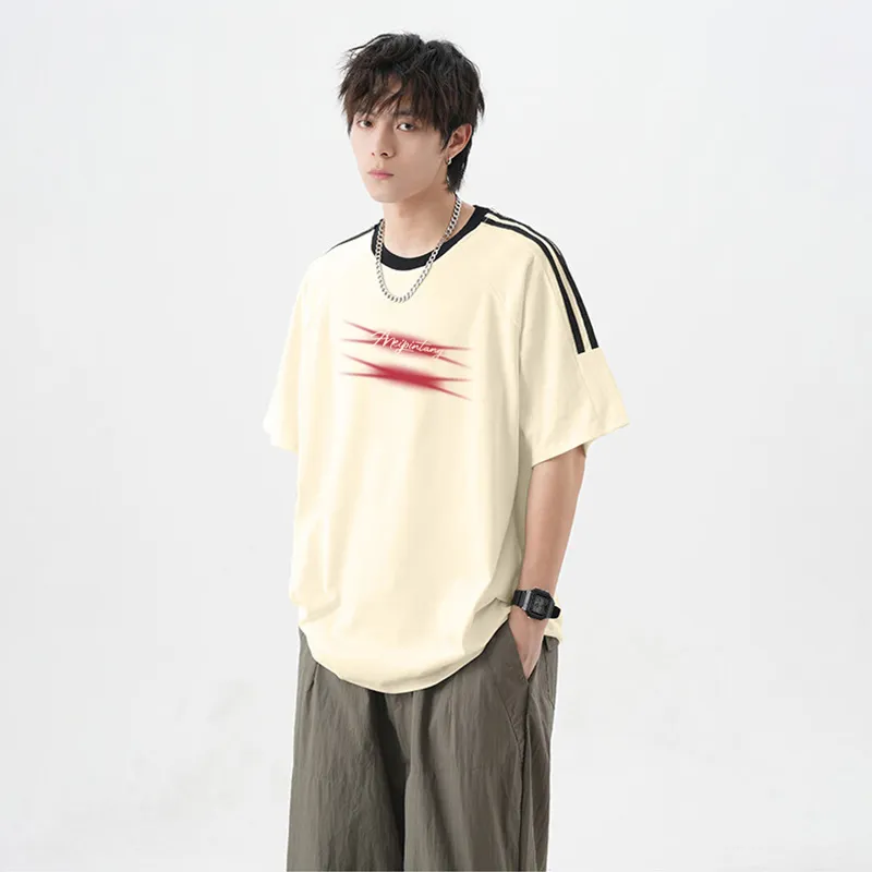 MEIPIN TANG T Shirts Unisex-22