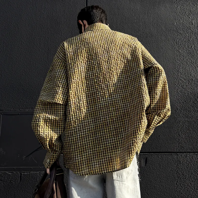 MEIPIN TANG Shirts Unisex-11