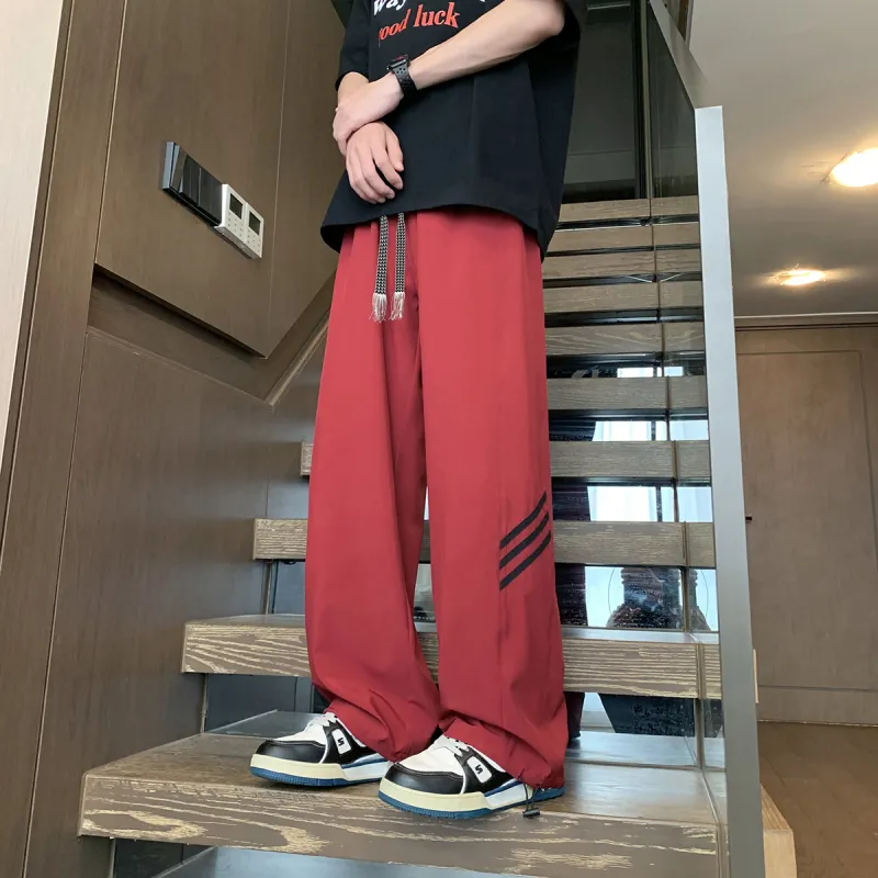 MEIPIN TANG Cargo Pants Unisex-8