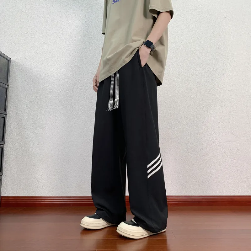 MEIPIN TANG Cargo Pants Unisex-1