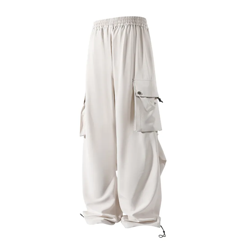 MEIPIN TANG Casual Pants Unisex-9