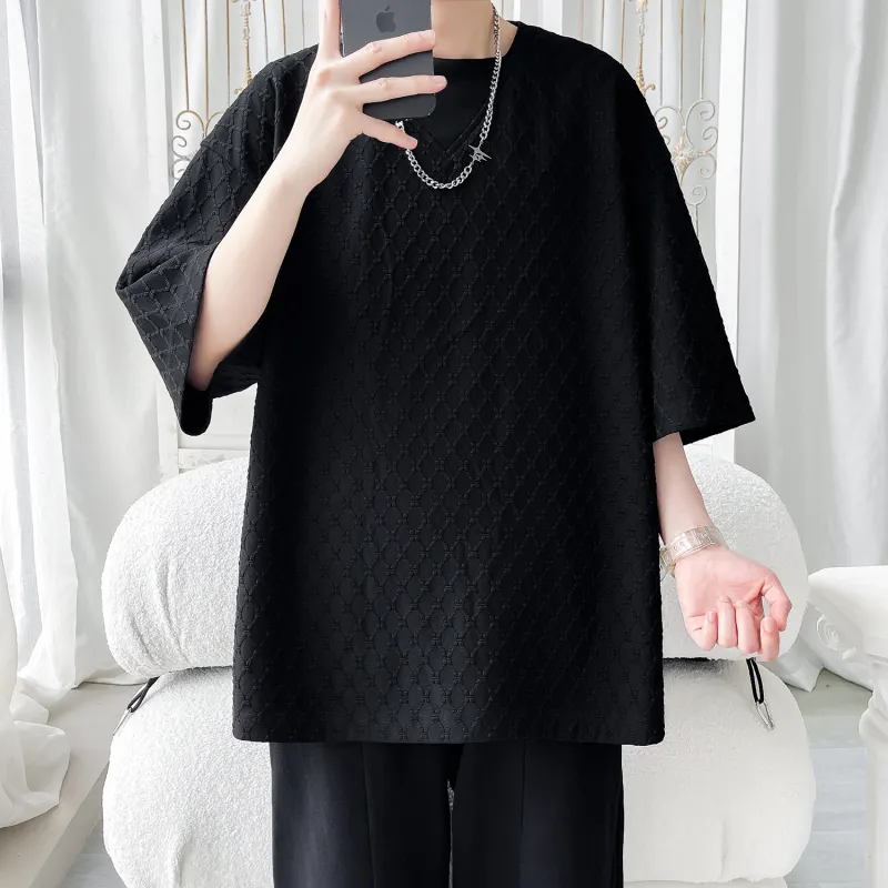 MEIPIN TANG T Shirts Unisex-1