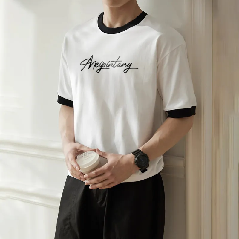 MEIPIN TANG T-Shirts Unisex-8