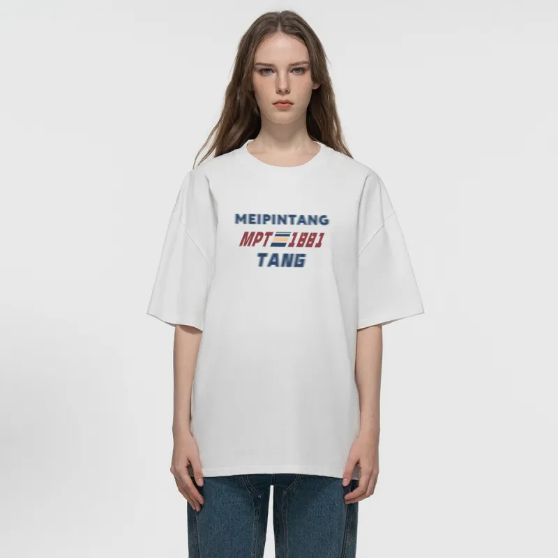 MEIPIN TANG T Shirts Unisex-7