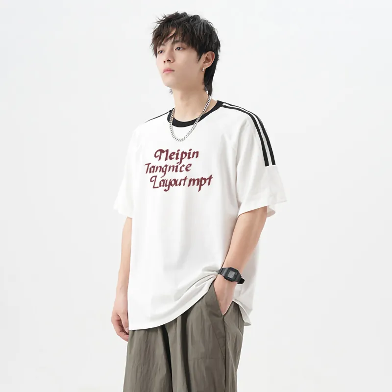 MEIPIN TANG T Shirts Unisex-9