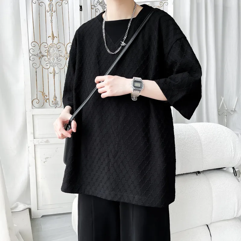 MEIPIN TANG T Shirts Unisex-3