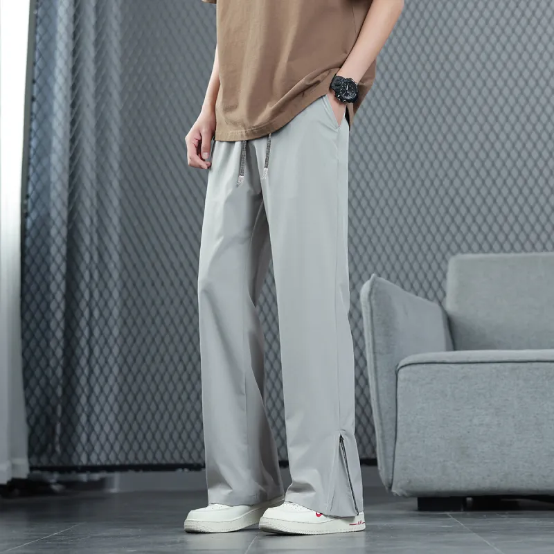 MEIPIN TANG Casual Pants Unisex-18