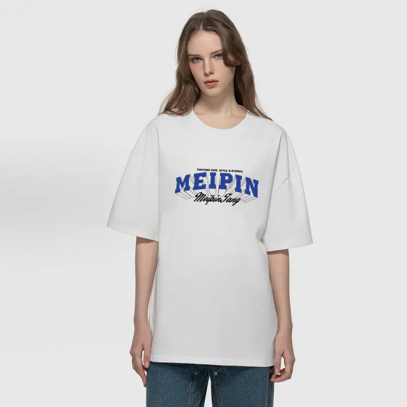 MEIPIN TANG T-Shirts Unisex-8