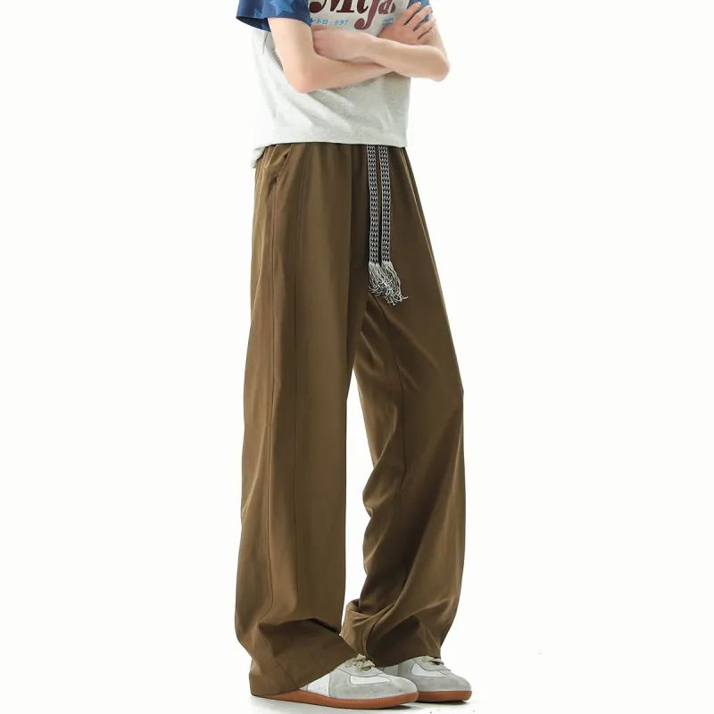 MEIPIN TANG Suit Trouser Unisex-11