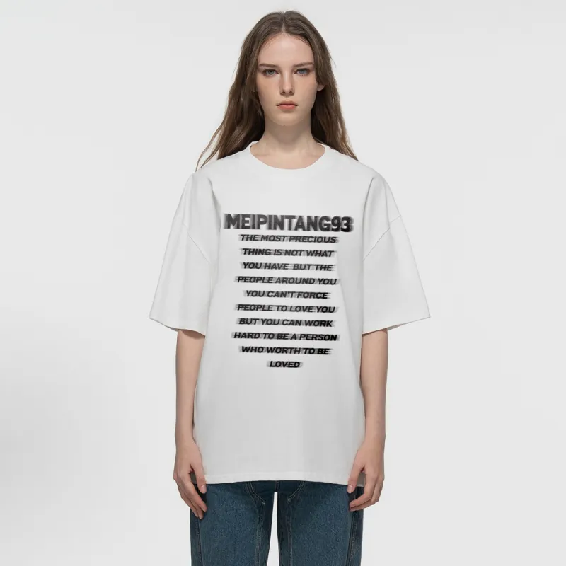 MEIPIN TANG T Shirts Unisex-12