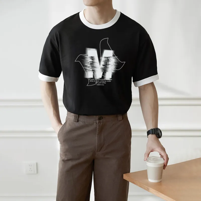 MEIPIN TANG T-Shirts Unisex-4