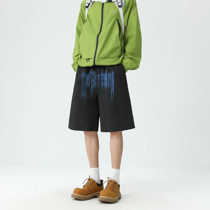 MEIPIN TANG Casual Shorts Unisex-19