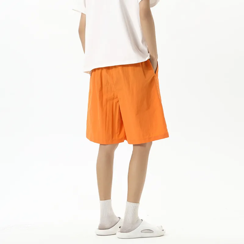 MEIPIN TANG Cargo Shorts Unisex-7