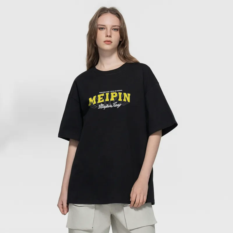 MEIPIN TANG T-Shirts Unisex-2