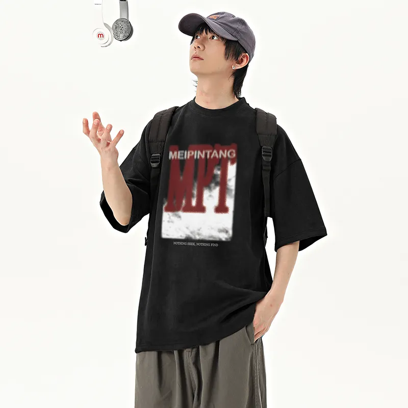 MEIPIN TANG T Shirts Unisex-14