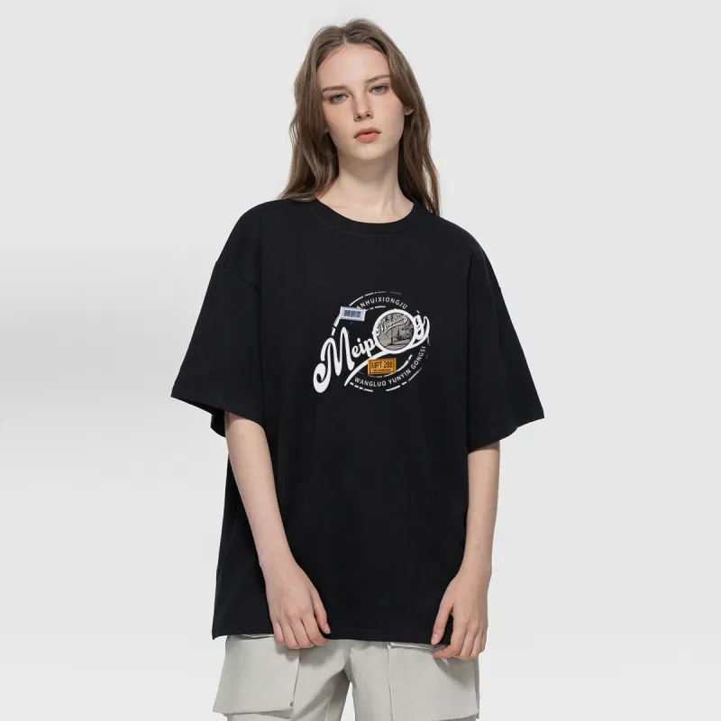 MEIPIN TANG T Shirts Unisex-13