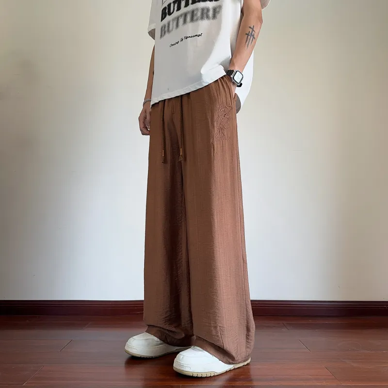 MEIPIN TANG Casual Pants Unisex-8
