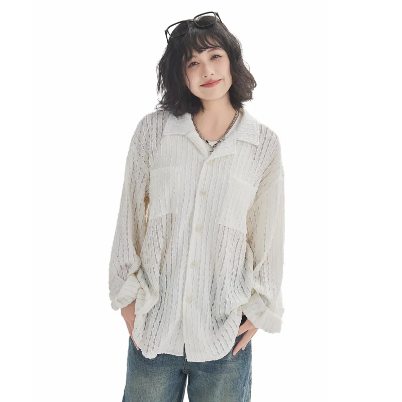 MEIPIN TANG Shirts Unisex-3