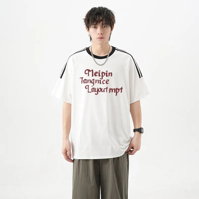 MEIPIN TANG T Shirts Unisex-8