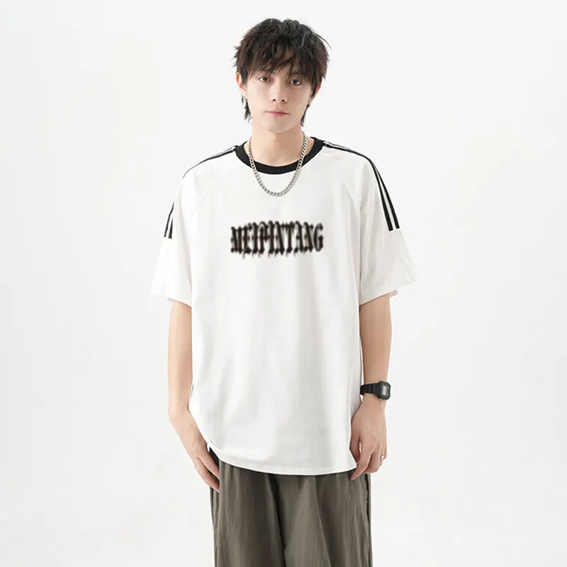 MEIPIN TANG T Shirts Unisex-8