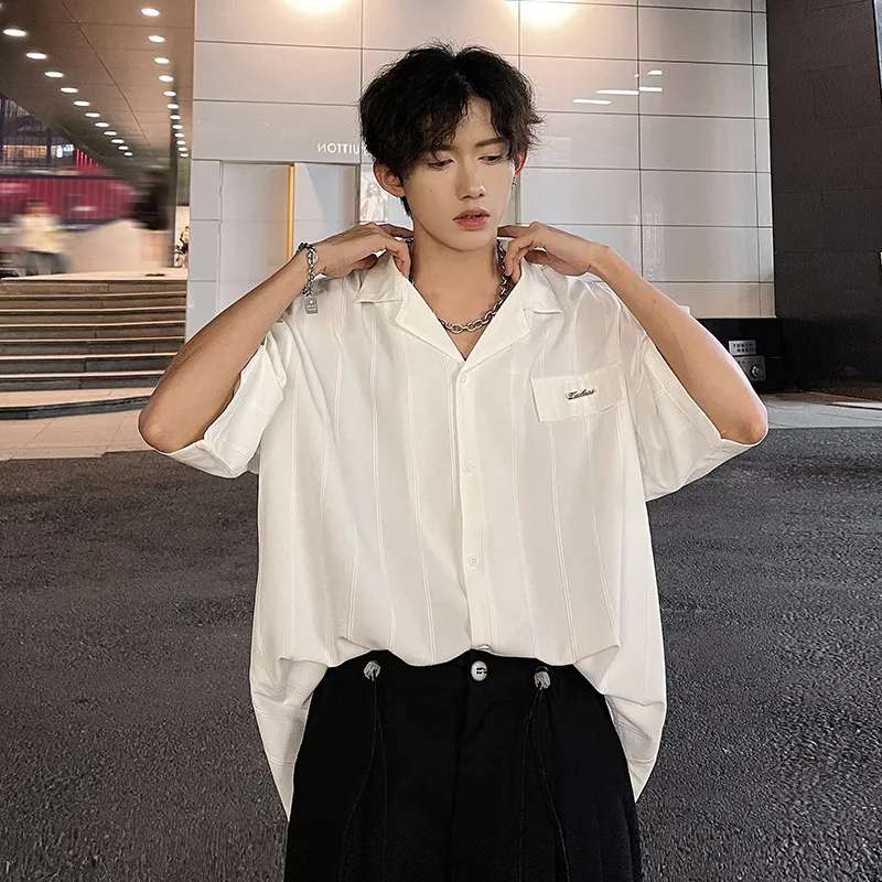 MEIPIN TANG Shirts Unisex-5