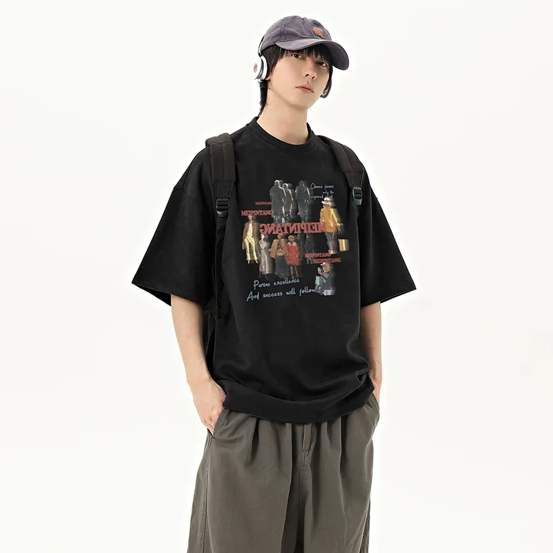 MEIPIN TANG T Shirts Unisex-12
