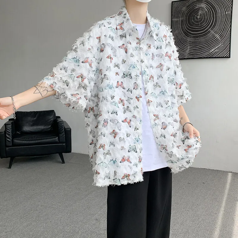 MEIPIN TANG Shirts Unisex-1