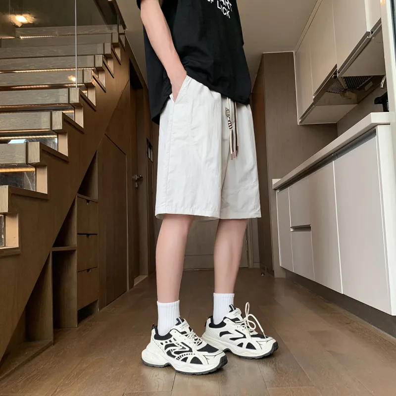 MEIPIN TANG Cargo Shorts Unisex-2