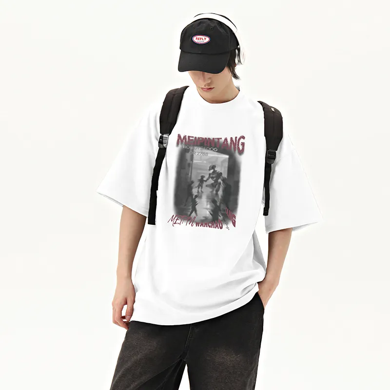 MEIPIN TANG T Shirts Unisex-13