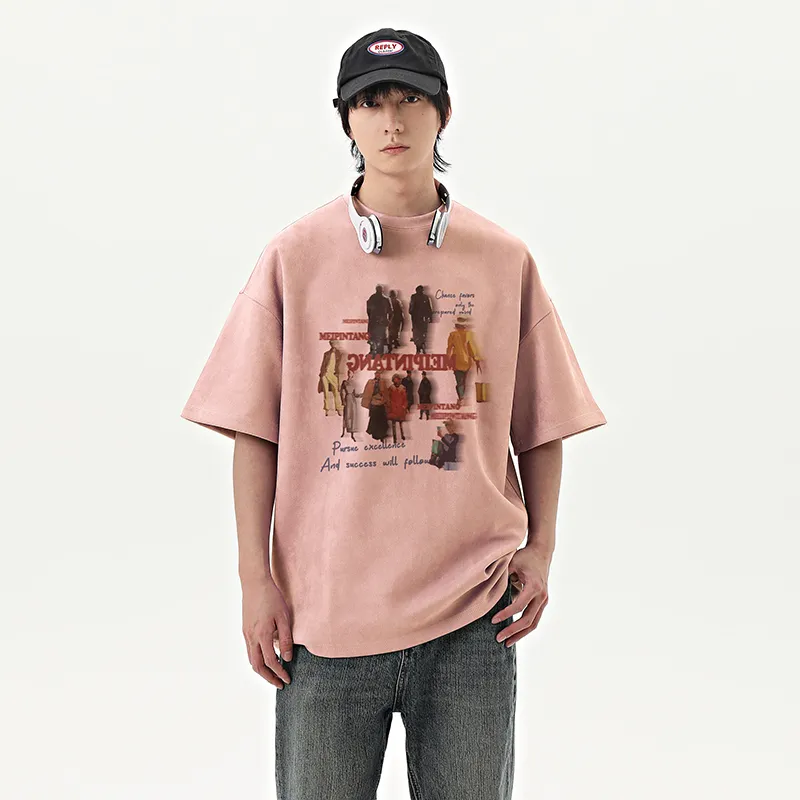 MEIPIN TANG T Shirts Unisex-3