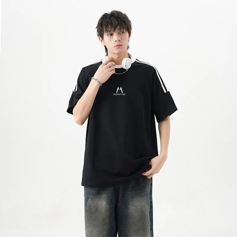 MEIPIN TANG T Shirts Unisex-13