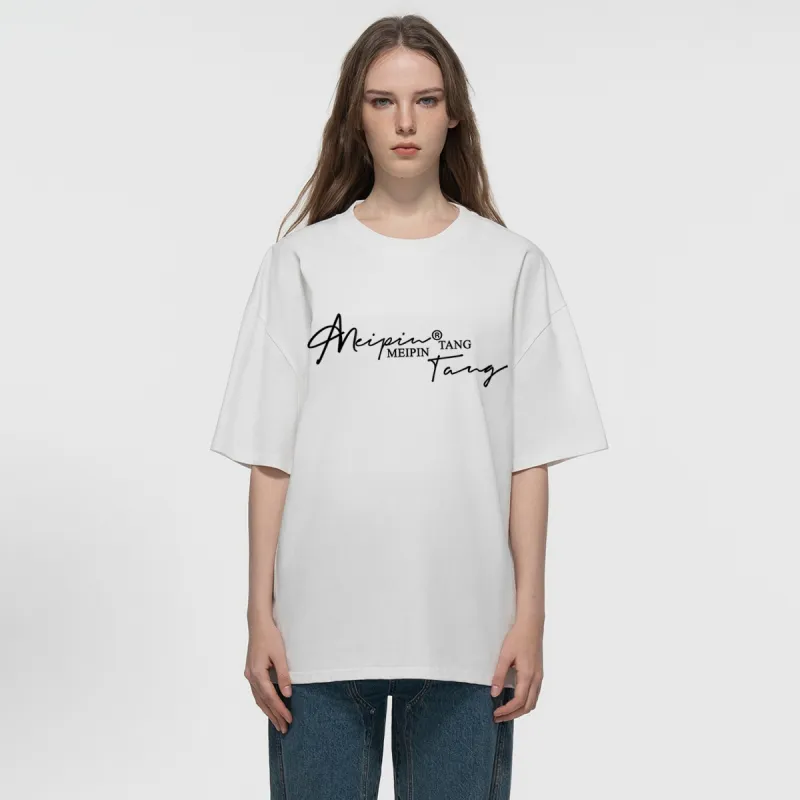MEIPIN TANG T Shirts Unisex-2