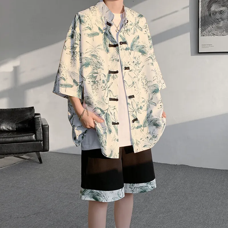 MEIPIN TANG Shirt Matching Set Unisex-7