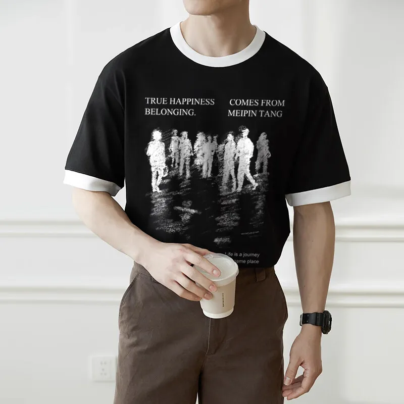 MEIPIN TANG T Shirts Unisex-7