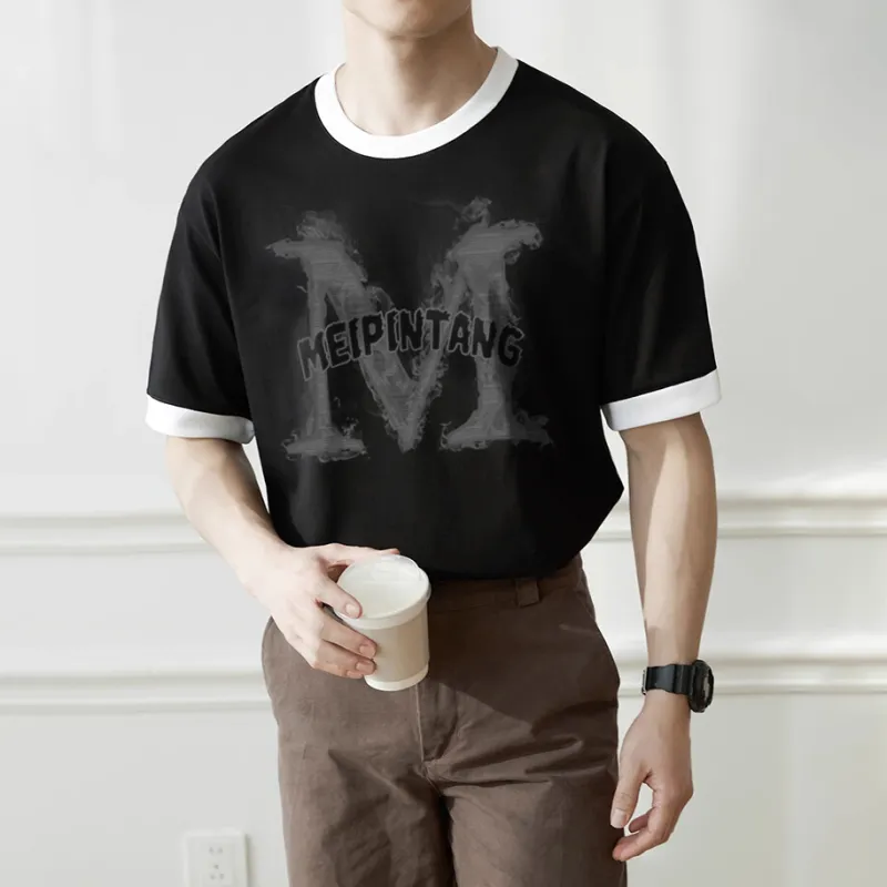 MEIPIN TANG T Shirts Unisex-3