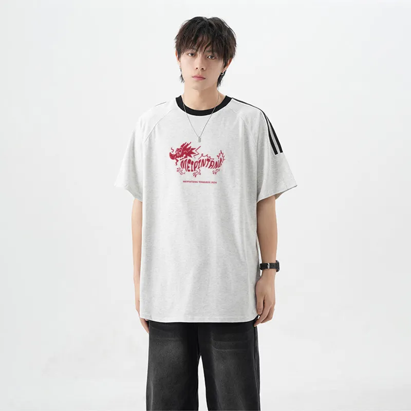 MEIPIN TANG T Shirts Unisex-8