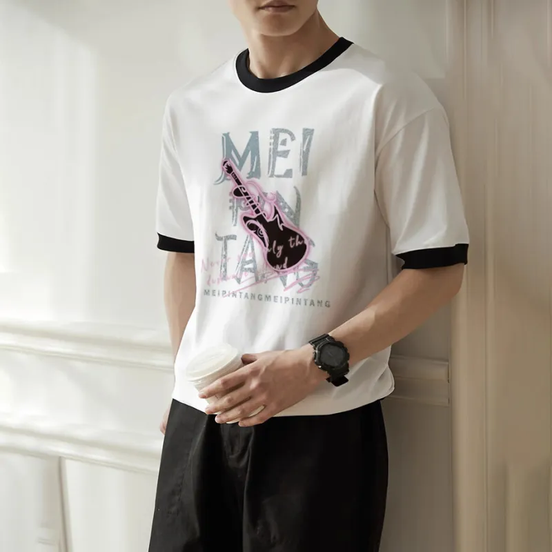 MEIPIN TANG T Shirts Unisex-9