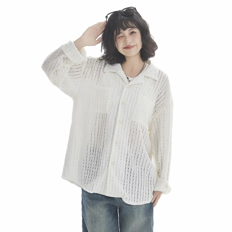 MEIPIN TANG Shirts Unisex-2
