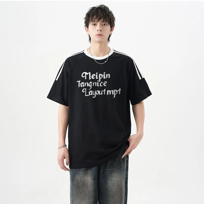 MEIPIN TANG T Shirts Unisex-2