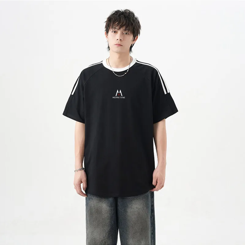 MEIPIN TANG T Shirts Unisex-12
