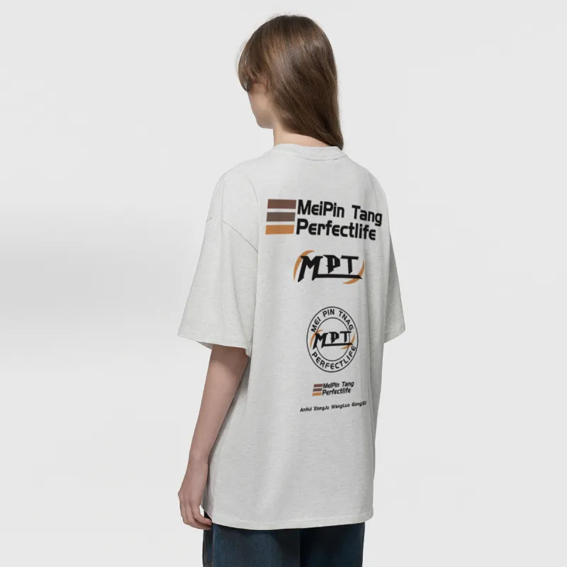 MEIPIN TANG T Shirts Unisex-3