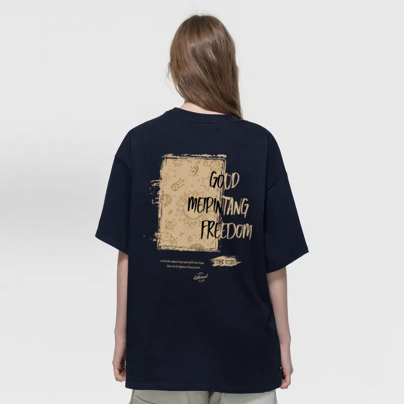 MEIPIN TANG T Shirts Unisex-8