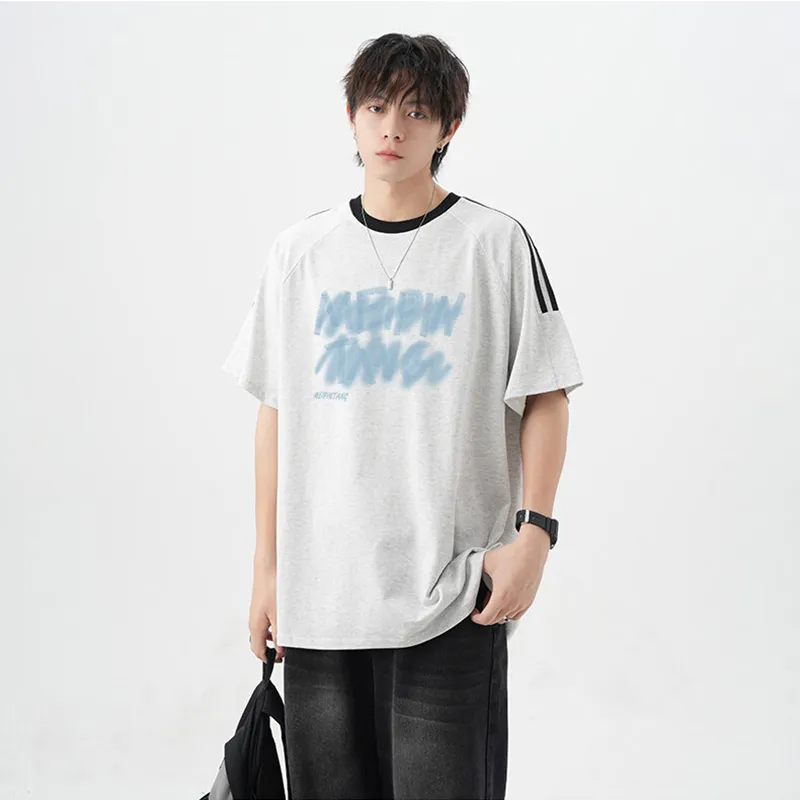 MEIPIN TANG T-Shirts Unisex-7