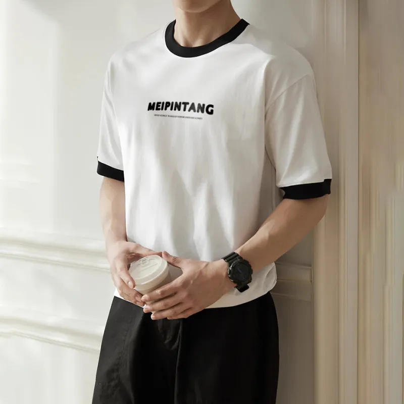 MEIPIN TANG T Shirts Unisex-3