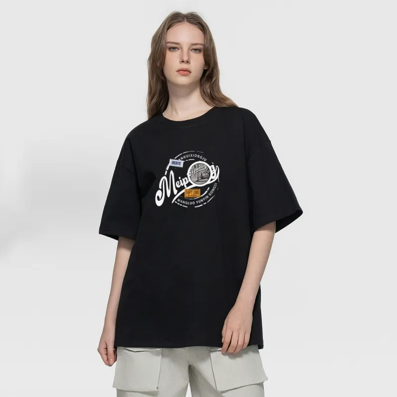 MEIPIN TANG T Shirts Unisex-12
