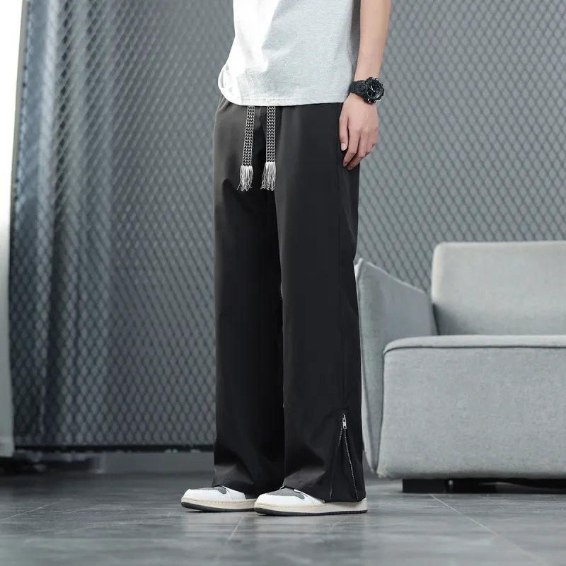 MEIPIN TANG Casual Pants Unisex-2