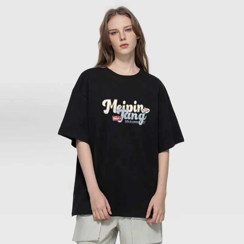 MEIPIN TANG T-Shirts Unisex-3