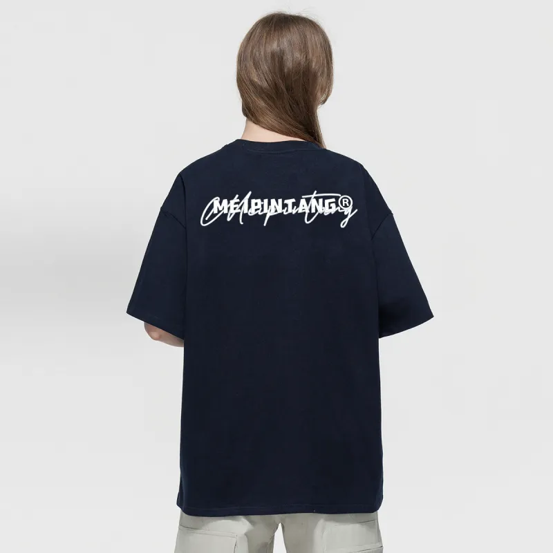 MEIPIN TANG T-Shirts Unisex-11